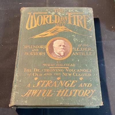 The World on Fire