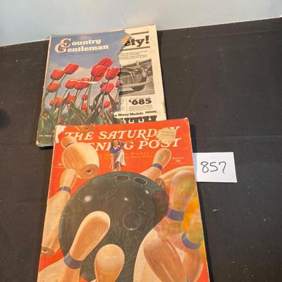 March 15, 1941 Saturday Evening Post