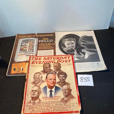 The Saturday Evening Post