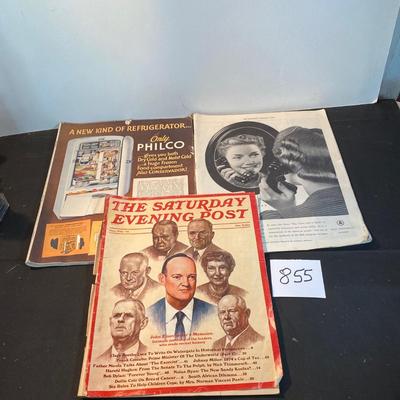 The Saturday Evening Post