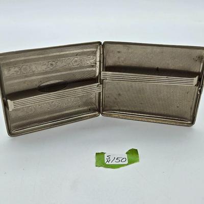 Strait razor ensemble