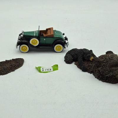 Deskanimals and Truck