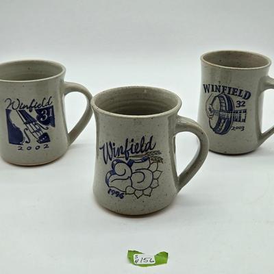 Winfield (KS) Drinkware