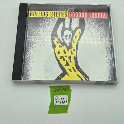 Rolling Stones CD BUNDLE