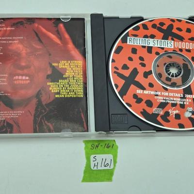Rolling Stones CD BUNDLE