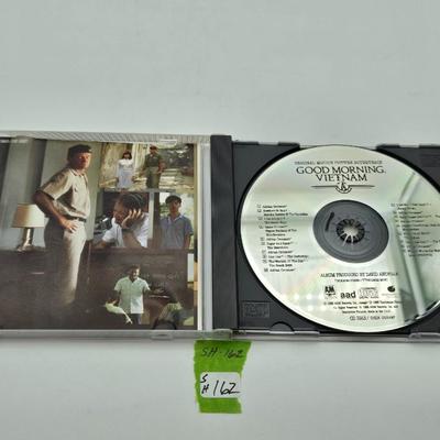Ghost Soundtrack CD Bundle