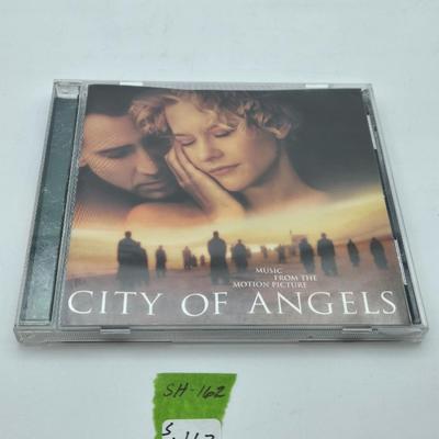 Ghost Soundtrack CD Bundle
