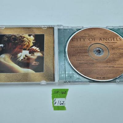 Ghost Soundtrack CD Bundle