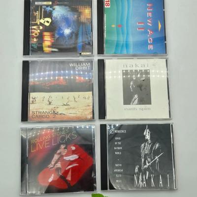 Rolling Stones CD Bundle