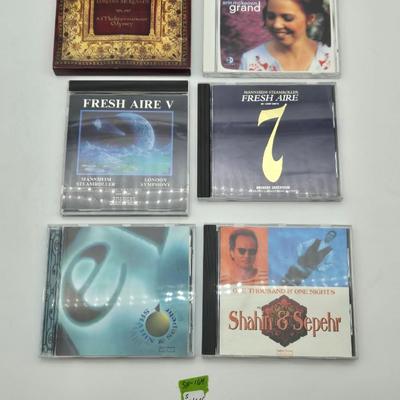 Fresh Ayre CD Bundle