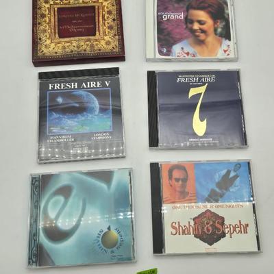 Fresh Ayre CD Bundle