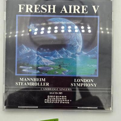 Fresh Ayre CD Bundle