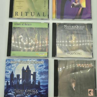 T.S.O. CD Bundle