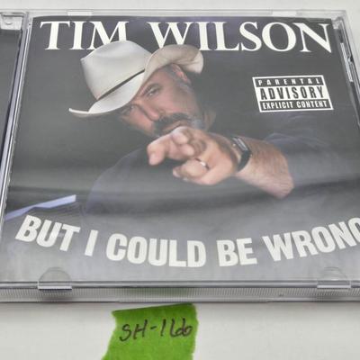 Tim Wilson CD Bundle