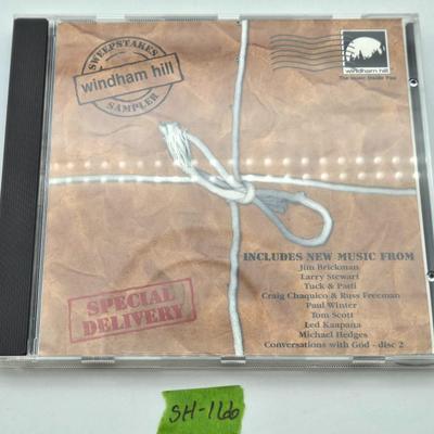 Tim Wilson CD Bundle