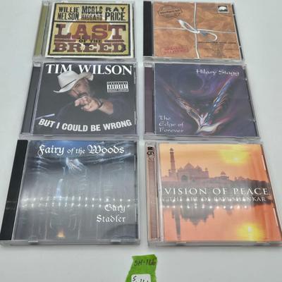 Tim Wilson CD Bundle