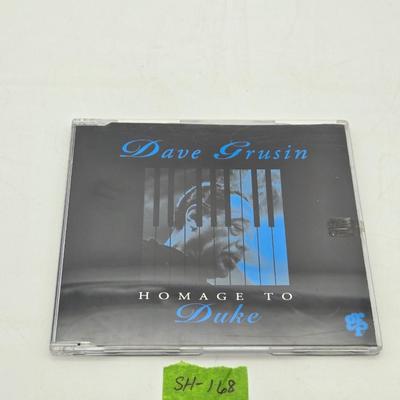 Brian Hughes CD Bundle