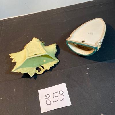Vintage Wall Pocket