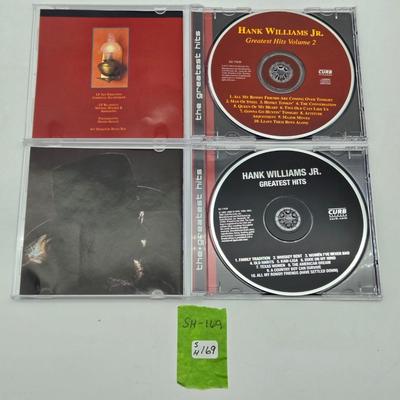 Bocephus CD Bundle