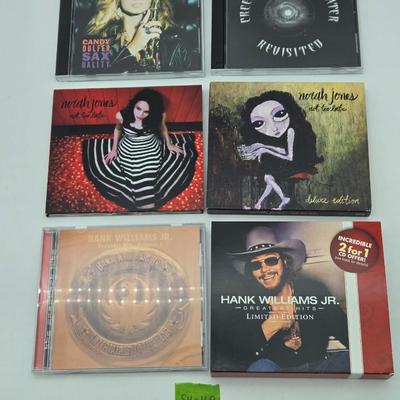 Bocephus CD Bundle