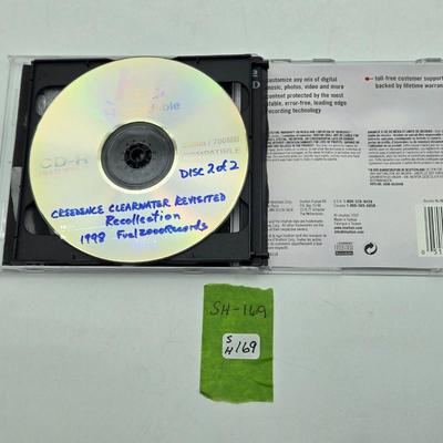 Bocephus CD Bundle