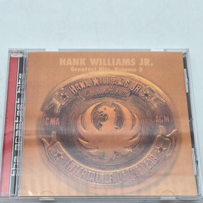 Bocephus CD Bundle