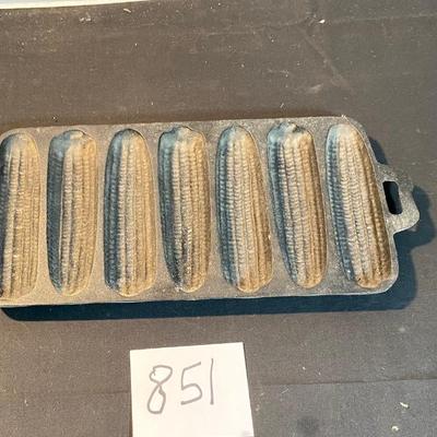 Cast Iron Muffin Pan