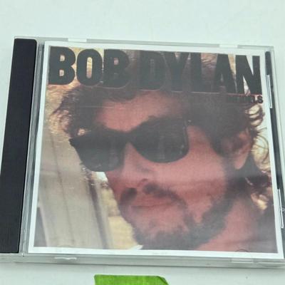 Bob Dylan CD Bundle