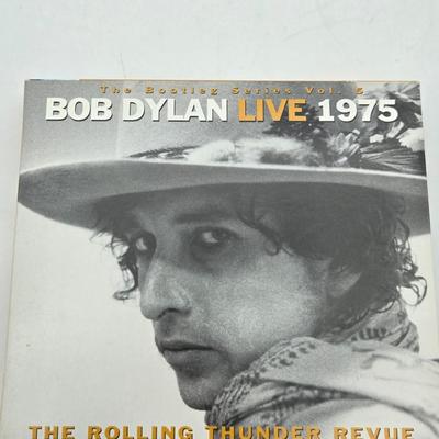 Bob Dylan CD Bundle