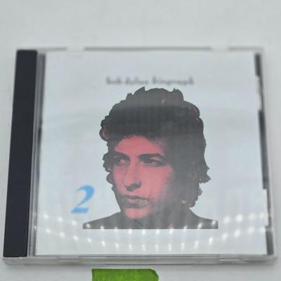 Bob Dylan CD Bundle