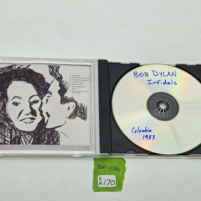 Bob Dylan CD Bundle