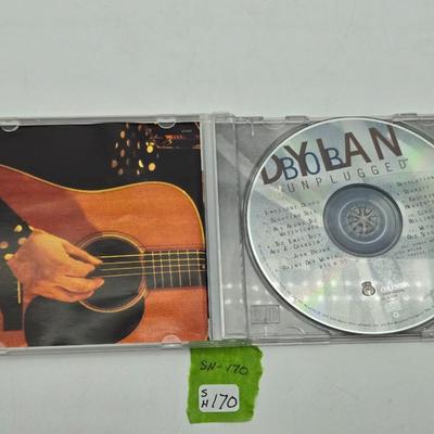 Bob Dylan CD Bundle