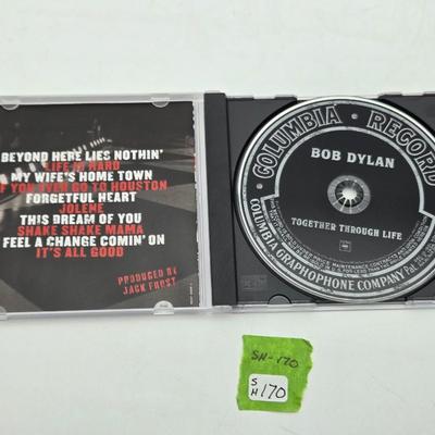 Bob Dylan CD Bundle