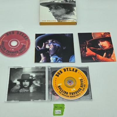 Bob Dylan CD Bundle