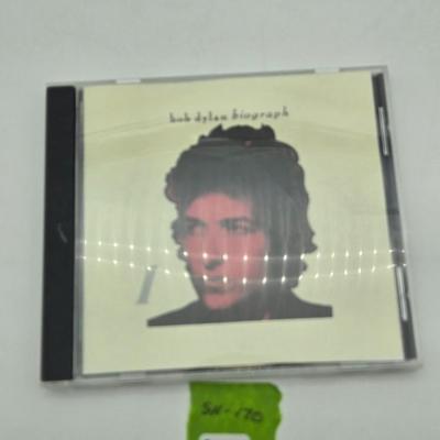 Bob Dylan CD Bundle