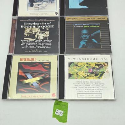 John Coltrane Bundle