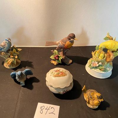 Pretty Bird Lot