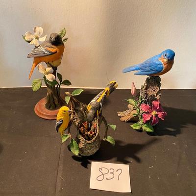 Bird Lot