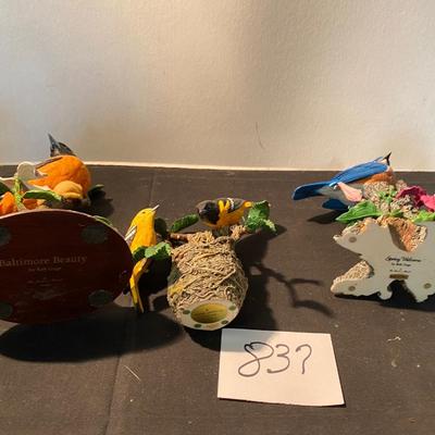 Bird Lot