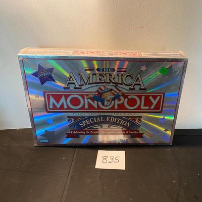 NIB The American Monopoly