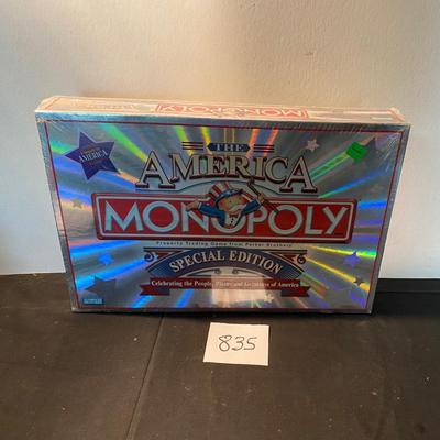 NIB The American Monopoly