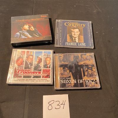 The Everly Brothers and More