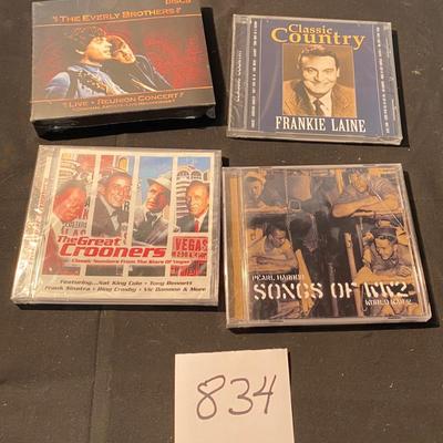 The Everly Brothers and More