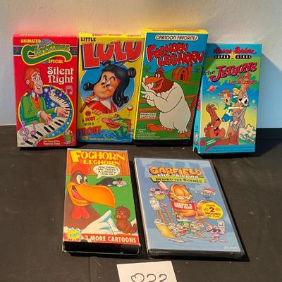 Cartoons