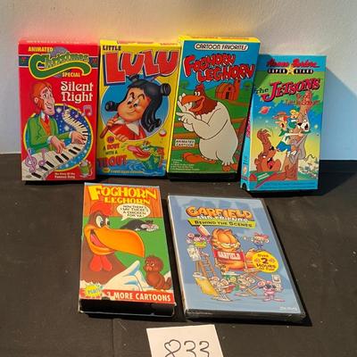 Cartoons