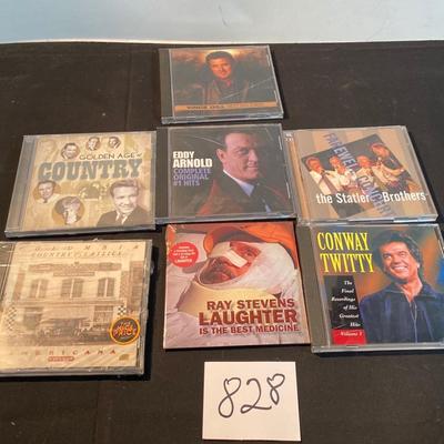 Country CDs