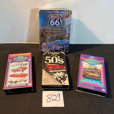 Route 66 and More