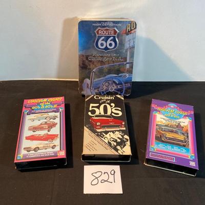 Route 66 and More