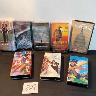 VHS Lot