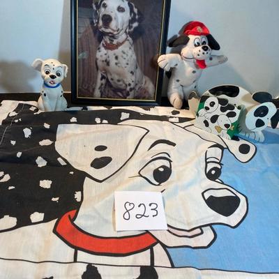 Dalmatian Lot